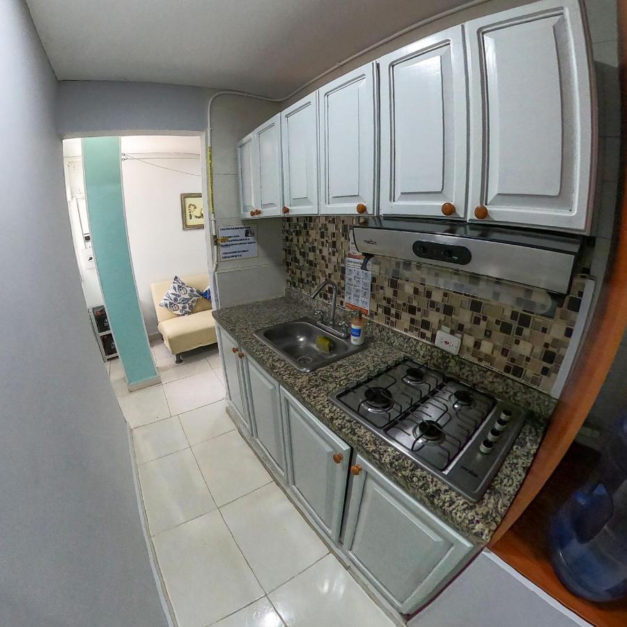 Apartamentos Aury San Andrés Exterior photo