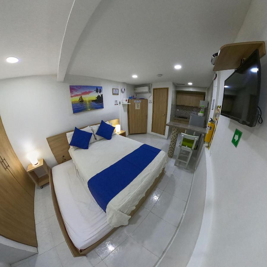 Apartamentos Aury San Andrés Exterior photo