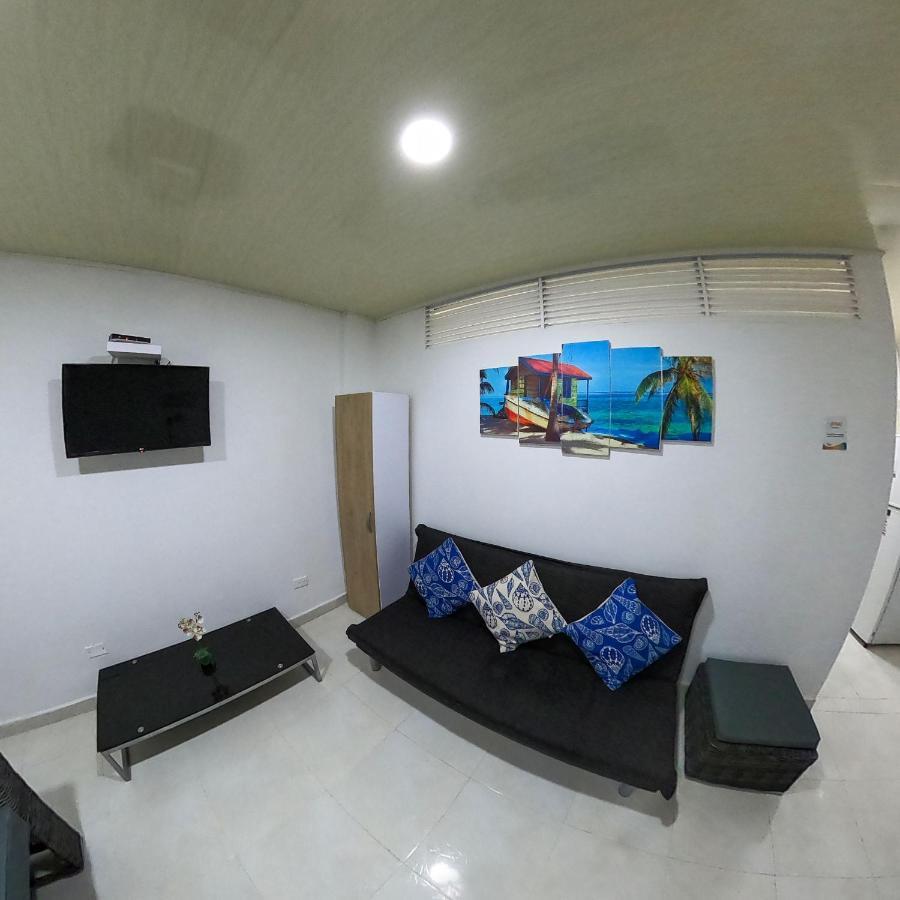 Apartamentos Aury San Andrés Exterior photo