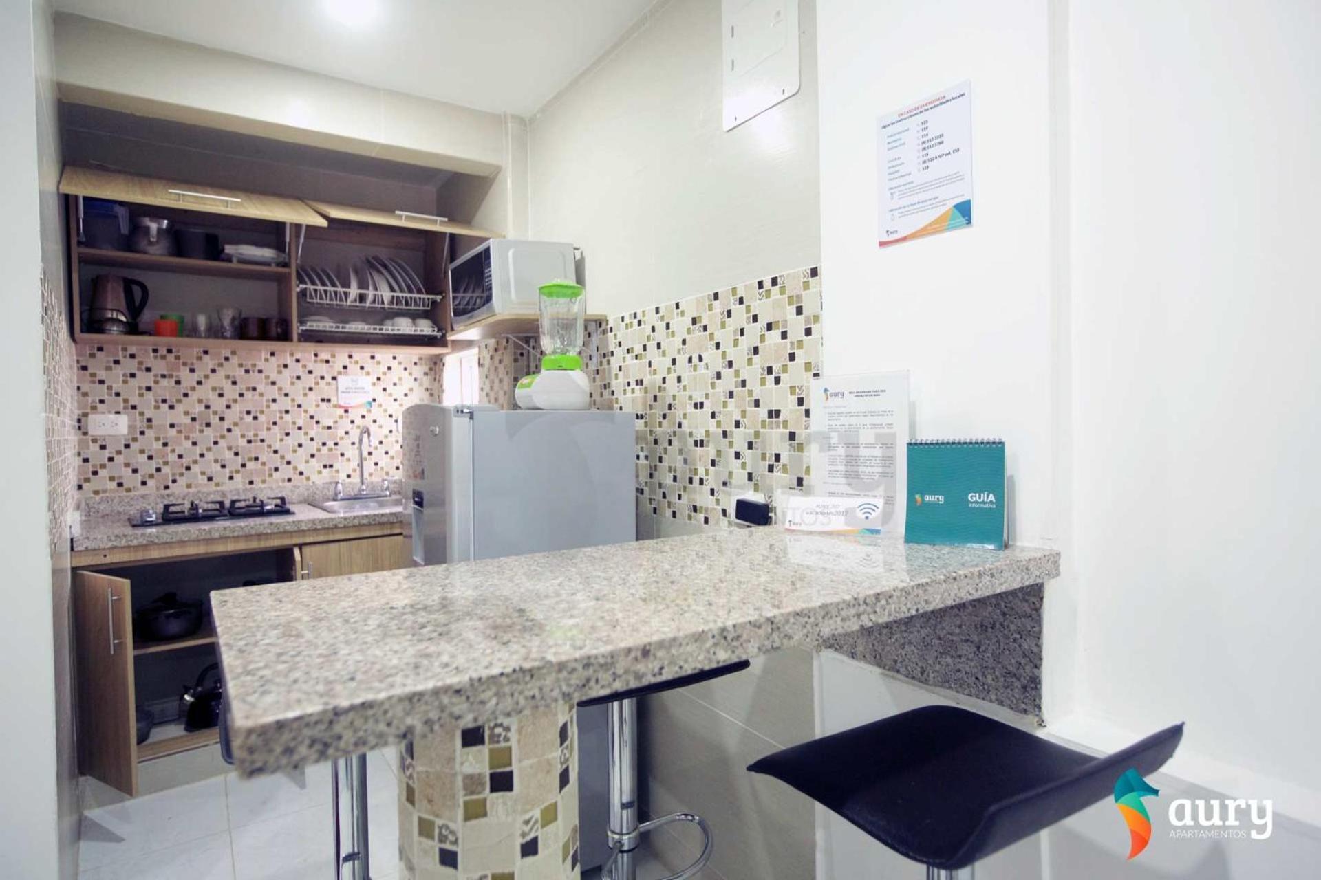 Apartamentos Aury San Andrés Room photo
