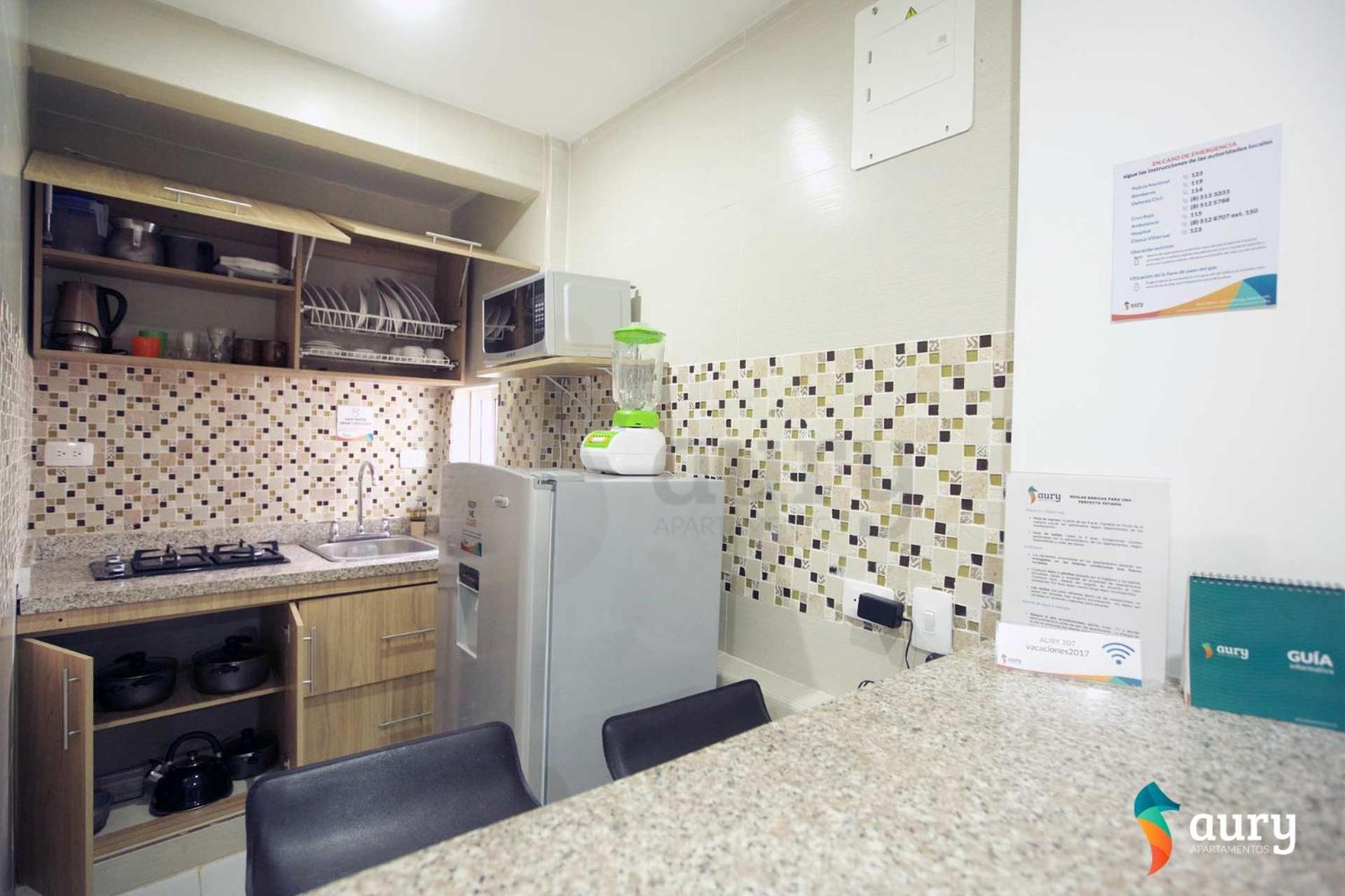 Apartamentos Aury San Andrés Room photo