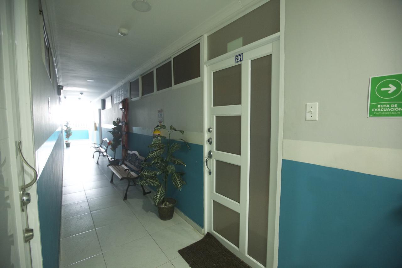 Apartamentos Aury San Andrés Exterior photo
