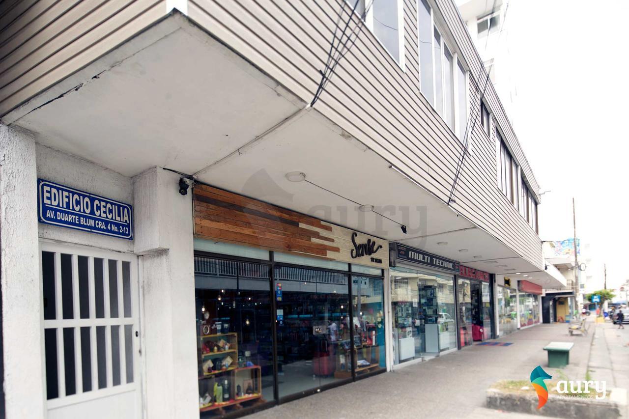 Apartamentos Aury San Andrés Exterior photo