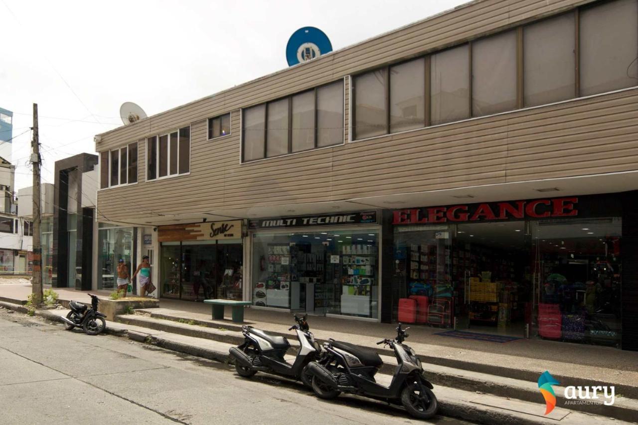 Apartamentos Aury San Andrés Exterior photo